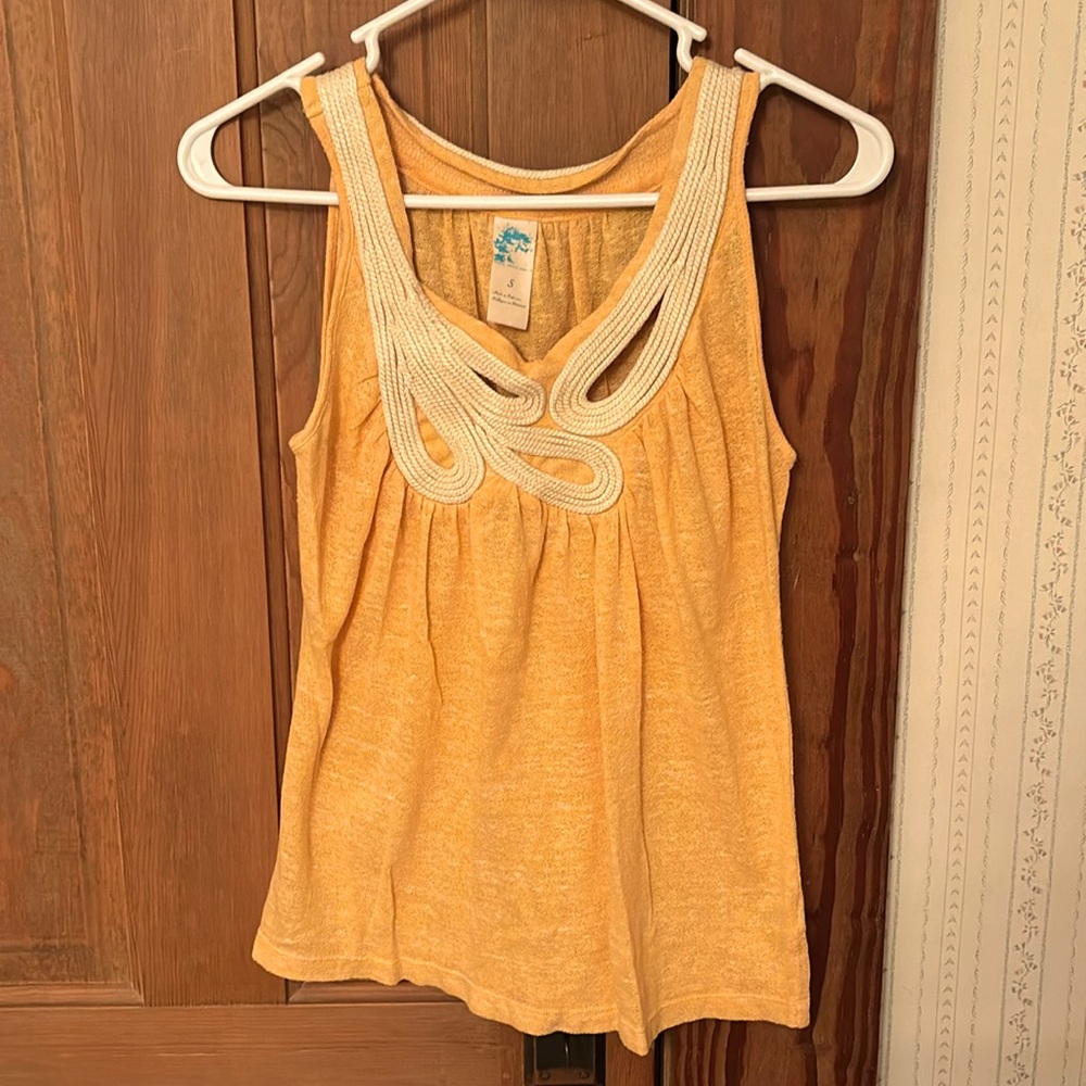 Yellow Top